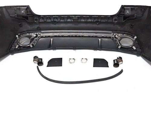 ZDERZAK TYLNY PDC RS5 LOOK AUDI A5 8T 8F 07-11