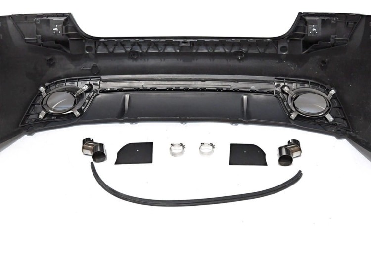 ZDERZAK TYLNY PDC RS5 LOOK AUDI A5 8T 8F 07-11