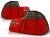 LAMPY TYLNE RED SMOKE BMW SERII 3 E46 09.01-03.05 SEDAN