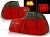 LAMPY TYLNE RED SMOKE BMW SERII 3 E46 09.01-03.05 SEDAN