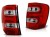 LAMPY TYLNE JEEP GRAND CHEROKEE 99-05.05 RED WHITE LED