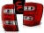 LAMPY TYLNE JEEP GRAND CHEROKEE 99-05.05 RED WHITE LED