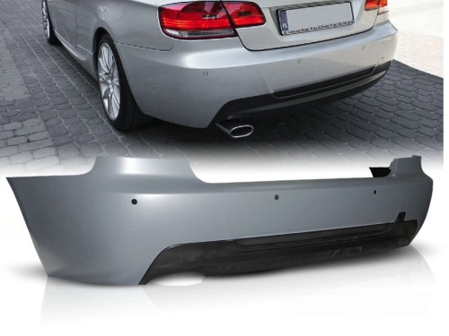 ZDERZAK TYLNY PDC M PAKIET BMW SERII 3 E92/ E93 06-13
