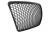 PRZEDNI GRILL BEZ OZNACZEŃ NUMERU MARKI DLA AUDI A6 4F 4F2 C6 (2004-2011) D