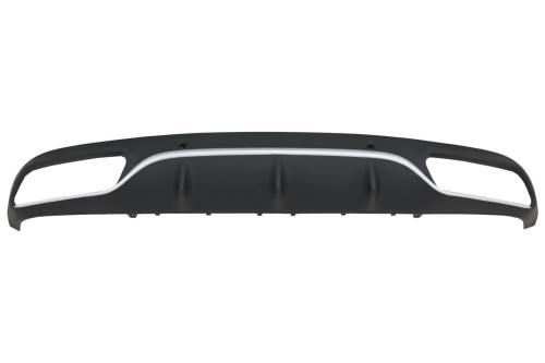 DYFUZOR MERCEDES C KLASA C205 A205 COUPE CABRIOLET (14-19) C63 AMG LOOK