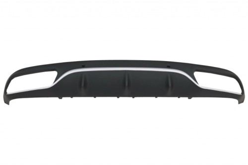 DYFUZOR KOŃCÓWKI MERCEDES C KLASA C205 A205 COUPE CABRIOLET 14-19 C63 LOOK