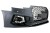 PRZEDNI ZDERZAK GRILL AUDI A4 B9 8W SEDAN AVANT (2016-2018) RS4 DESIGN