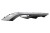 DYFUZOR TYLNEGO ZDERZAKA AUDI A4 B9 8W 16-18 KOŃCÓWKI WYDECHU S4 B9 LOOK