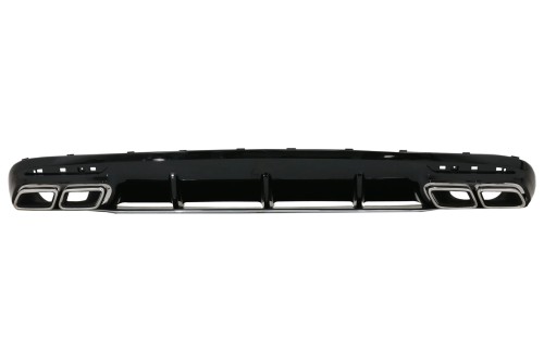 DYFUZOR GRILL PANAMERICANA MERCEDES S KLASA C217 COUPE (18-20) S63 AMG LOOK