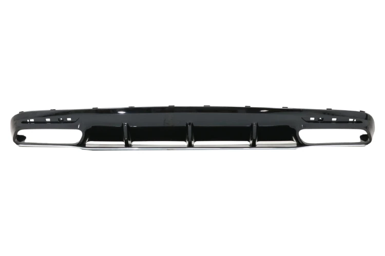 DYFUZOR GRILL PANAMERICANA MERCEDES S KLASA C217 COUPE (18-20) S63 AMG LOOK