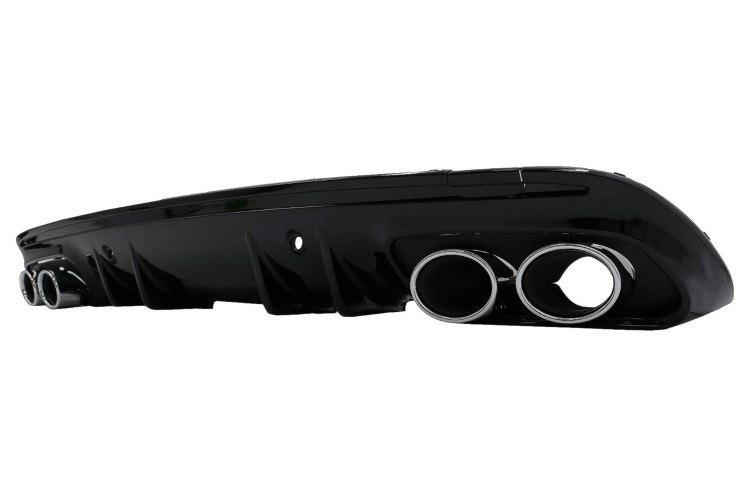 DYFUZOR MERCEDES C KLASA W205 S205 (2014-2020) C43 AMG LOOK