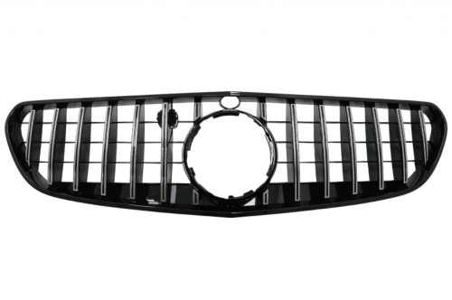 DYFUZOR GRILL PANAMERICANA MERCEDES S KLASA C217 COUPE (18-20) S63 AMG LOOK