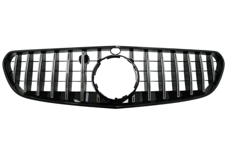 DYFUZOR GRILL PANAMERICANA MERCEDES S KLASA C217 COUPE (18-20) S63 AMG LOOK