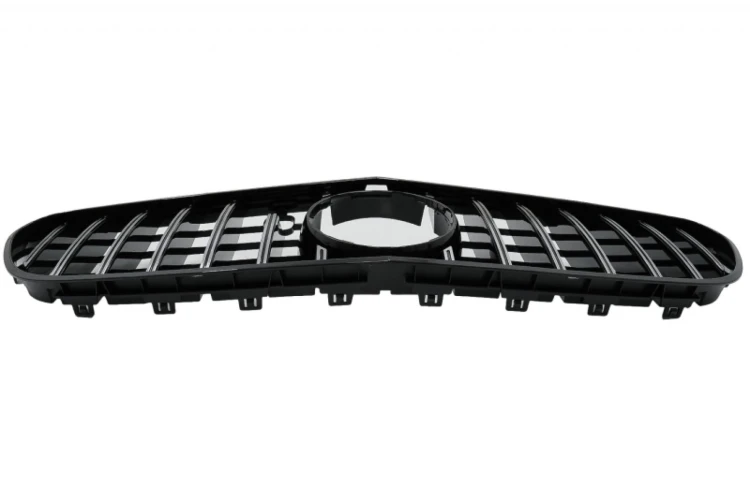 DYFUZOR GRILL PANAMERICANA MERCEDES S KLASA C217 COUPE (18-20) S63 AMG LOOK