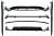AERO BODY KIT BMW X5 G05 18-22 M PAKIET BLACK KNIGHT DESIGN CARBON FIBER