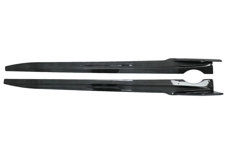 AERO BODY KIT BMW X5 G05 18-22 M PAKIET BLACK KNIGHT DESIGN CARBON FIBER