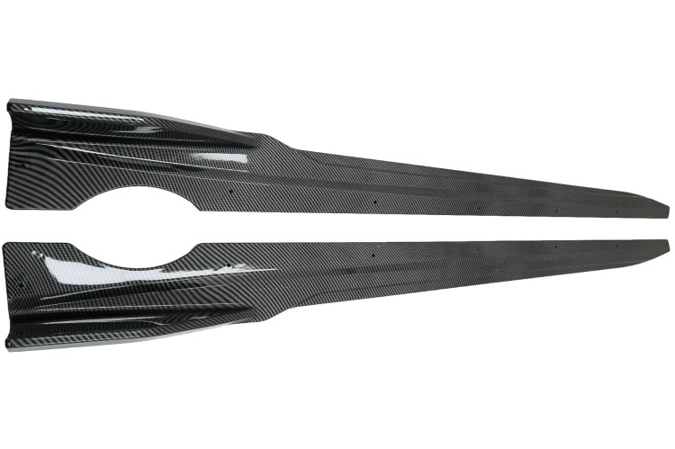 AERO BODY KIT BMW X5 G05 18-22 M PAKIET BLACK KNIGHT DESIGN CARBON FIBER