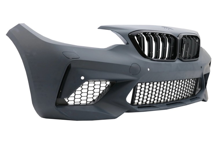 BODY KIT ZDERZAK PRZEDNI TYLNY BŁOTNIKI BMW 2 SERII F22 F23 14+ M2C DESIGN