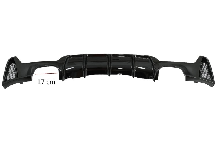 DYFUZOR BMW 4 SERII F32 F33 F36 13-19 COUPE CABRIO M-PERFORMANCE -00--00-