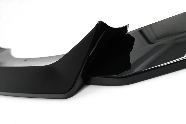 BODY KIT DOKŁADKA DYFUZOR SPOILER BMW X7 G07 (18-22) M PAKIET CZARNY POŁYSK