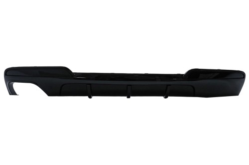 DYFUZOR BMW 5 SERII F10 F11 SEDAN TOURING 11-17 M-PERFORMANCE CZARNY POŁYSK