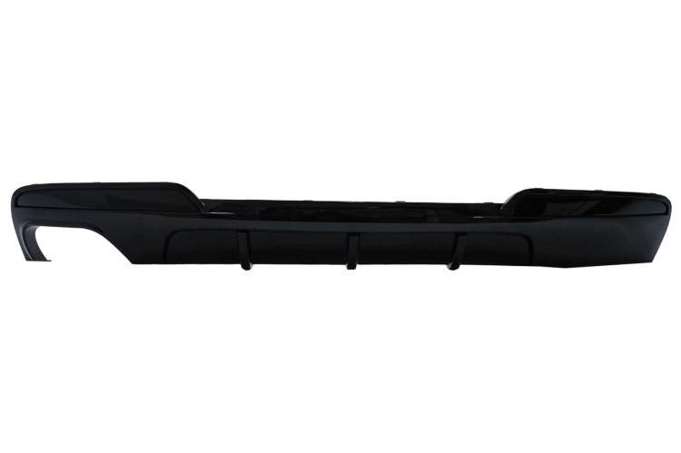 DYFUZOR BMW 5 SERII F10 F11 SEDAN TOURING 11-17 M-PERFORMANCE CZARNY POŁYSK