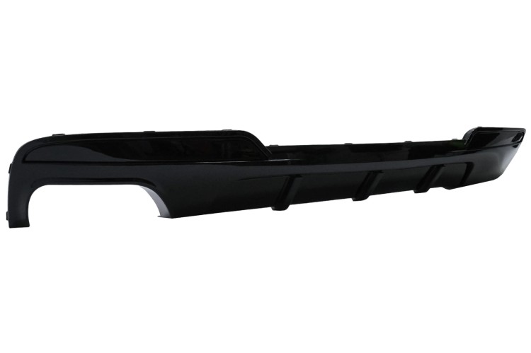 DYFUZOR BMW 5 SERII F10 F11 SEDAN TOURING 11-17 M-PERFORMANCE CZARNY POŁYSK