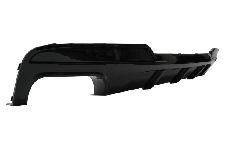 DYFUZOR BMW 5 SERII F10 F11 SEDAN TOURING 11-17 M-PERFORMANCE CZARNY POŁYSK
