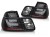 LAMPY TYLNE LED TAIL BLACK BMW E46 01-05 SEDAN