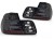 LAMPY TYLNE SMOKE BMW E46 01-05 SEDAN