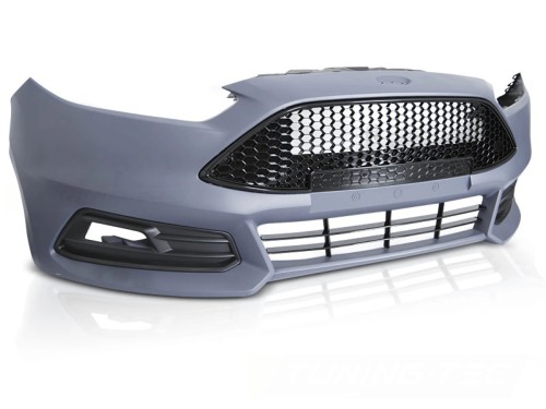ZDERZAK PRZEDNI FORD FOCUS MK3 15-18 SPORT ST