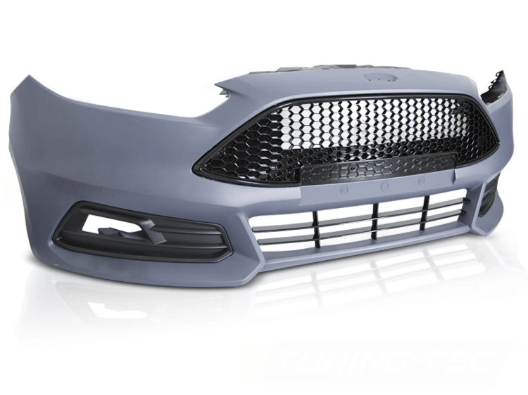 ZDERZAK PRZEDNI FORD FOCUS MK3 15-18 SPORT ST