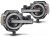 LAMPY PRZEDNIE FULL LED DRL BLACK FORD BRONCO 21-24