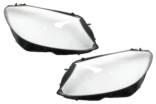 SZKŁA REFLEKTORÓW MERCEDES C KLASA W205 S205 (2014-2018)