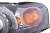 REFLEKTORY LAMPY PRZEDNIE ANGEL EYES AUDI A4 B7 (11.2004-03.2008) CZARNE