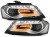 REFLEKTORY LED DRL AUDI A3 8P 8P1 8PA 09-13 FACELIFT DESIGN DAYTIME RUNNING
