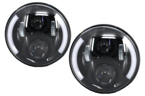 LAMPY JEEP WRANGLER JK 07-17 MERCEDES G W463 89-17 LAND ROVER DEFENDER