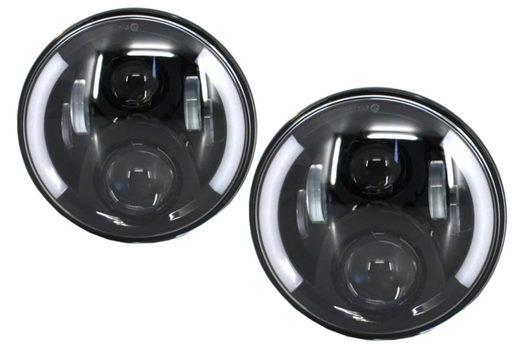 LAMPY JEEP WRANGLER JK 07-17 MERCEDES G W463 89-17 LAND ROVER DEFENDER