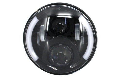 LAMPY JEEP WRANGLER JK 07-17 MERCEDES G W463 89-17 LAND ROVER DEFENDER