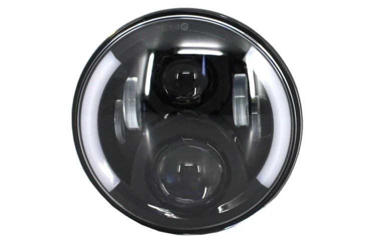 LAMPY JEEP WRANGLER JK 07-17 MERCEDES G W463 89-17 LAND ROVER DEFENDER