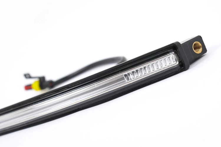 LAMPY LED DRL MERCEDES G KLASA W463 (18-25) S-KLASA W223 20+ BRABUS PAKIET