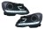 LAMPY PRZEDNIE REFLEKTORY LED MERCEDES C KLASA W204 S204 (11-14)