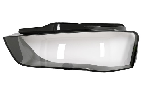 SZKŁA REFLEKTORÓW LAMP PRZEDNICH AUDI A4 B8.5 8K2 SEDAN AVANT (2012-2015)