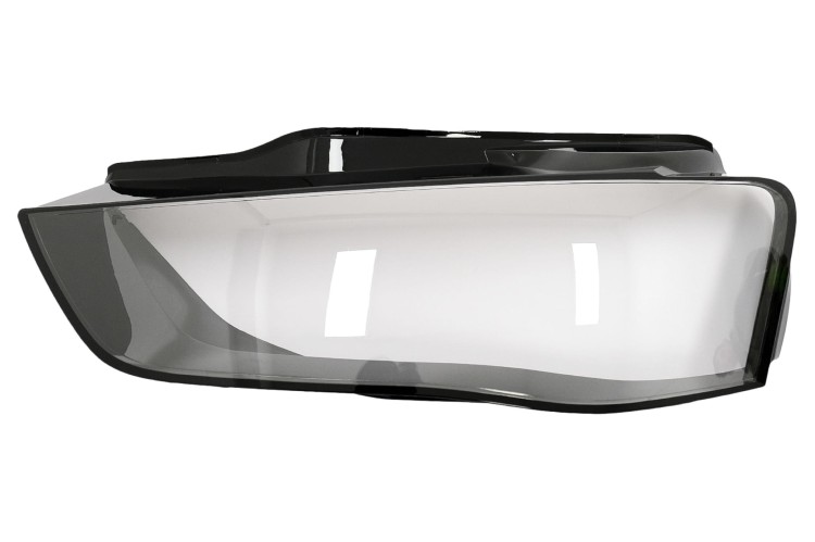 SZKŁA REFLEKTORÓW LAMP PRZEDNICH AUDI A4 B8.5 8K2 SEDAN AVANT (2012-2015)