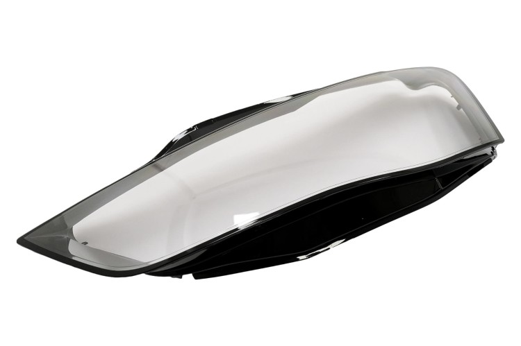 SZKŁA REFLEKTORÓW LAMP PRZEDNICH AUDI A4 B8.5 8K2 SEDAN AVANT (2012-2015)