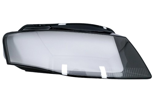 SZKŁA REFLEKTORÓW LAMP PRZEDNICH AUDI A4 B8 8K SEDAN AVANT (2008-2012)