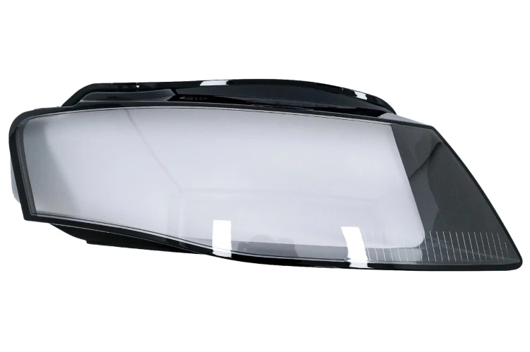 SZKŁA REFLEKTORÓW LAMP PRZEDNICH AUDI A4 B8 8K SEDAN AVANT (2008-2012)