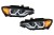 REFLEKTORY LAMPY PRZEDNIE BMW 3 SERII F30 F31 SEDAN TOURING (11-15)