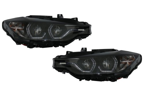 REFLEKTORY LAMPY PRZEDNIE BMW 3 SERII F30 F31 SEDAN TOURING (11-15)