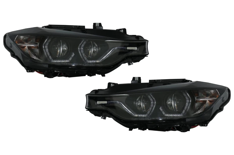 REFLEKTORY LAMPY PRZEDNIE BMW 3 SERII F30 F31 SEDAN TOURING (11-15)